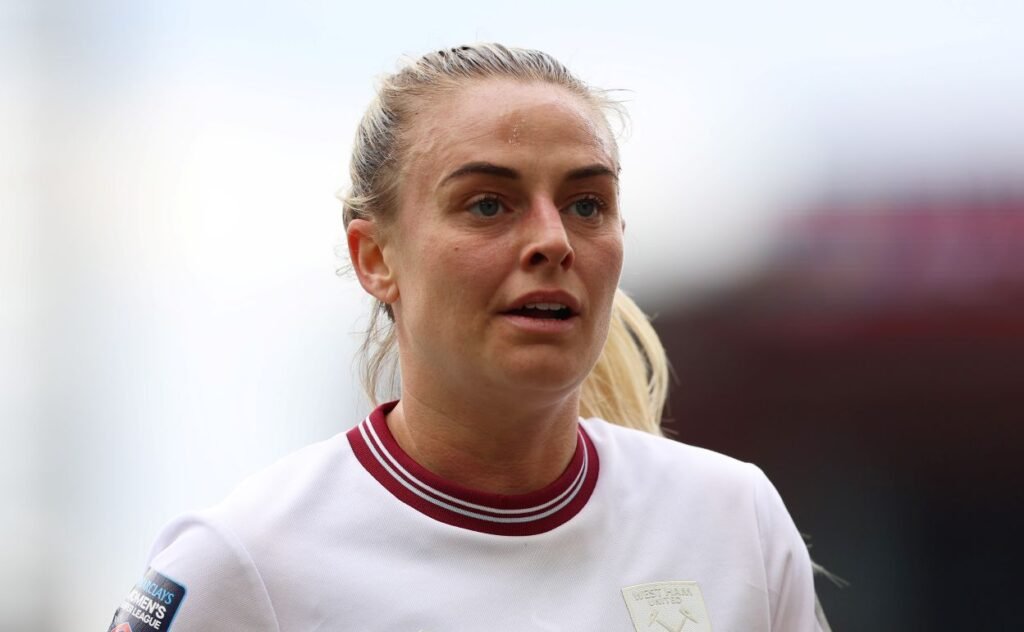 Aston Villa v West Ham United Barclays Women´s Super League womensfootballmagazinecom Aston Villa v West Ham United Barclays Women´s Super League BIRMINGHAM ENGLAND APRIL 28