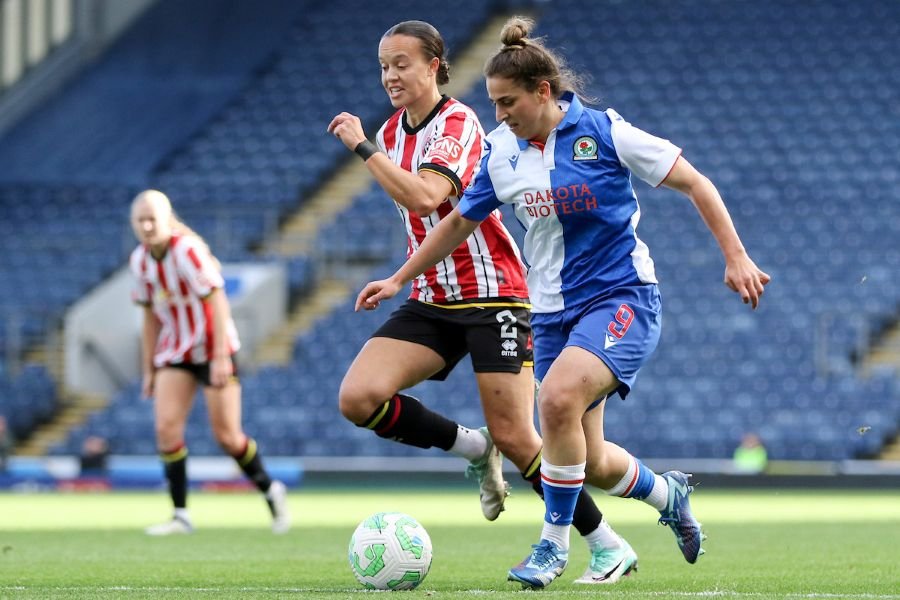 Southampton's ew signing, Maria Edwards