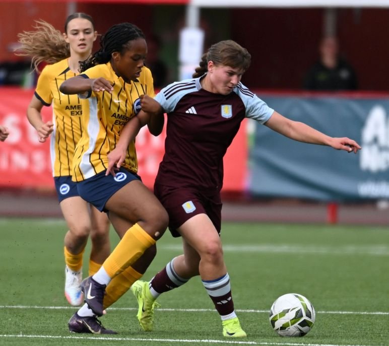Brighton & Hove Albion v Aston Villa, SuperCupNI 2025