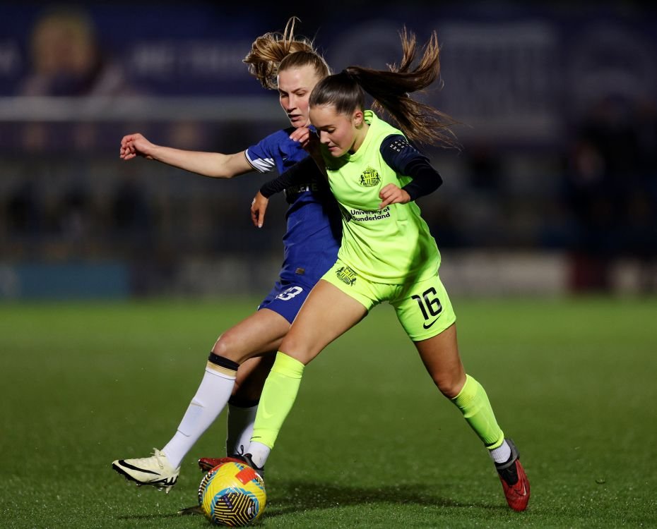 Durhams new signing Grace Ede