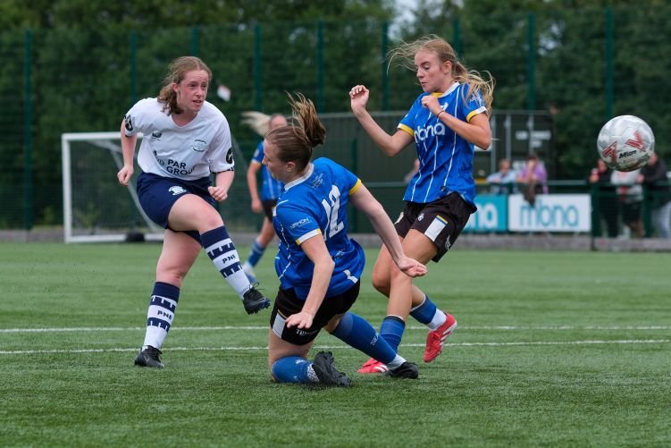 Chester v Preston North End pre season friendly