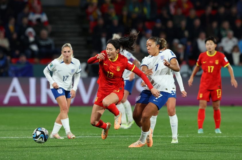 China to play England at  Wembley