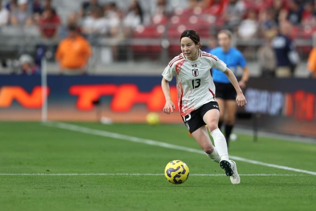 Evertons new signing Hikaru Kitagawa