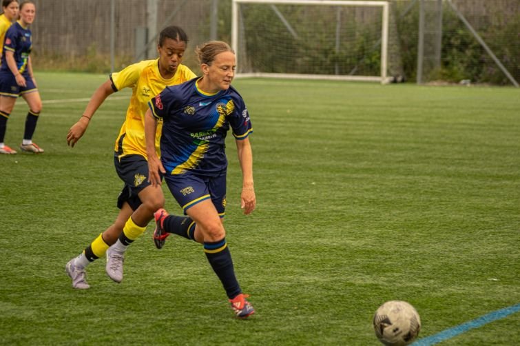 Doncaster Rovers Belles U 21s v Bottesford Town pre season friendly
