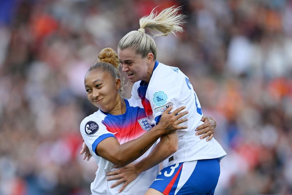 England v Netherlands   UEFA Womens EURO 2025 Group D ZURICH SWITZERLAND   JULY 09