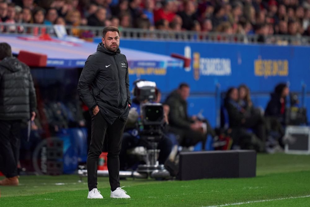 FC Barcelona v SK Brann   UEFA Womens Champions League 202324 Quarter Final Leg Two BARCELONA SPAIN   MARCH 28