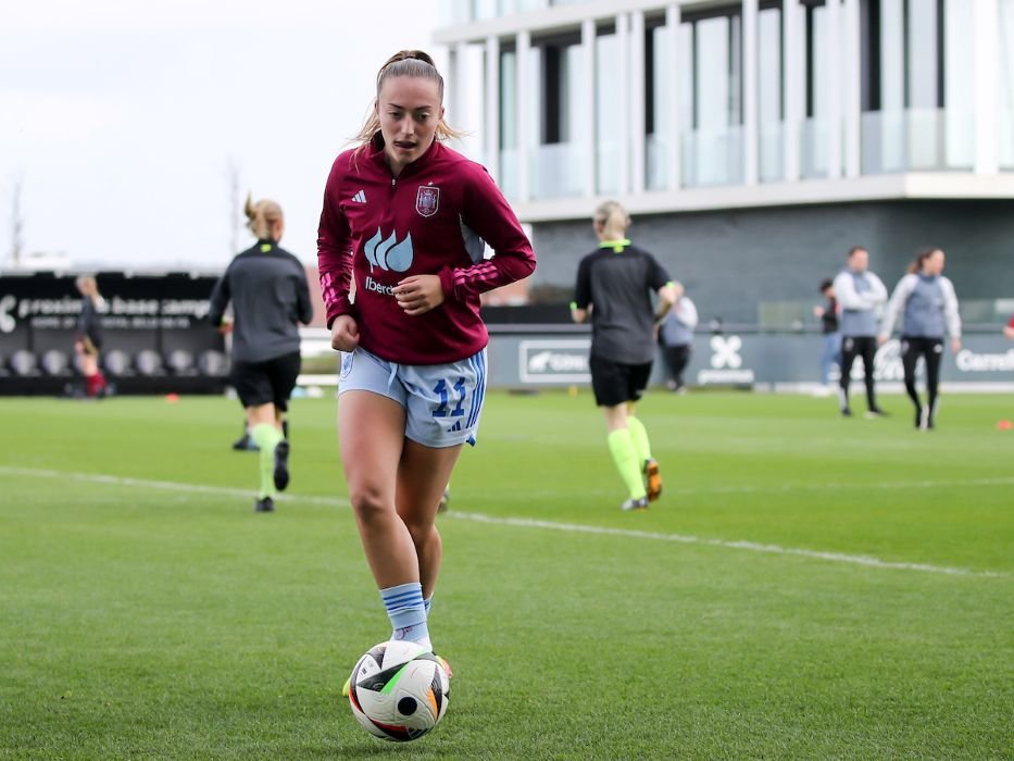 Evertons new signing Ornella Vignola