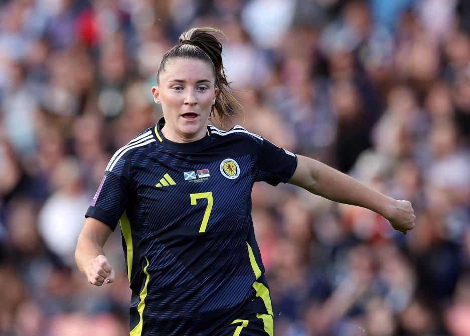 Birmingham City women;s new signing, Celsea Cornet