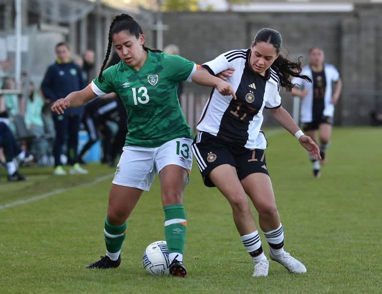 Kiera Sena, one of a trio of new signings by Southampton