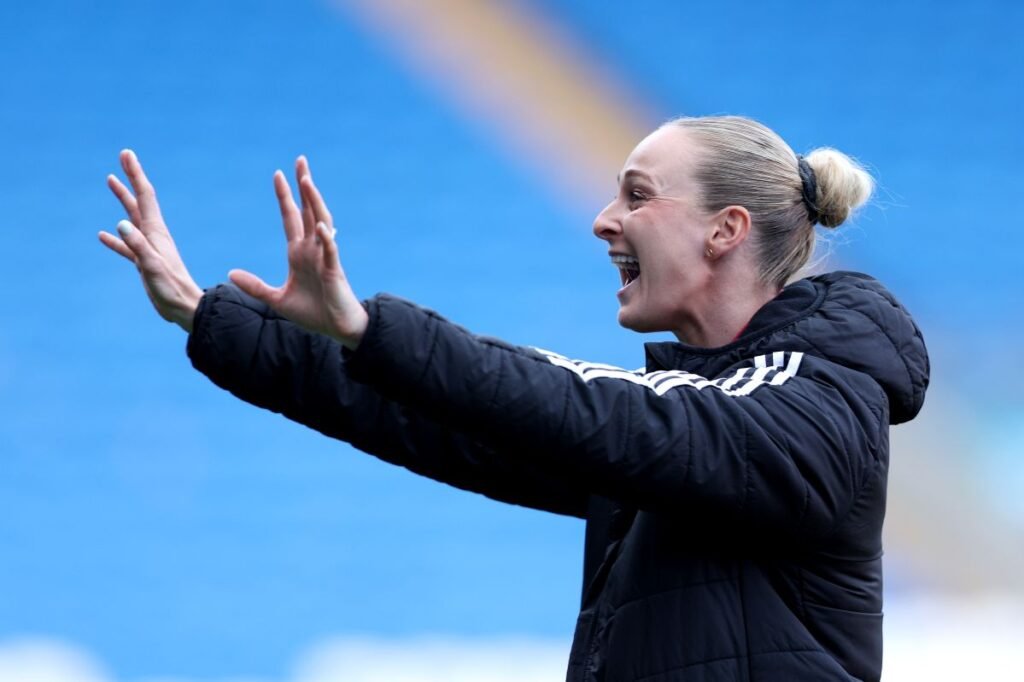 Sunderland's new signing, Rhiannon Roberts