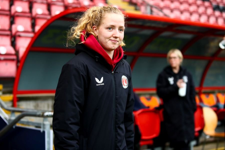 Womens FA Cup   Tottenham Hotspur v Charlton Athletic   Gaughan Group Stadium Brisbane Road