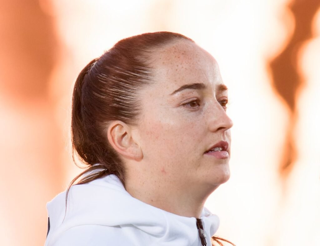 Anna Patten who has signed a ew three year with Aston Villa