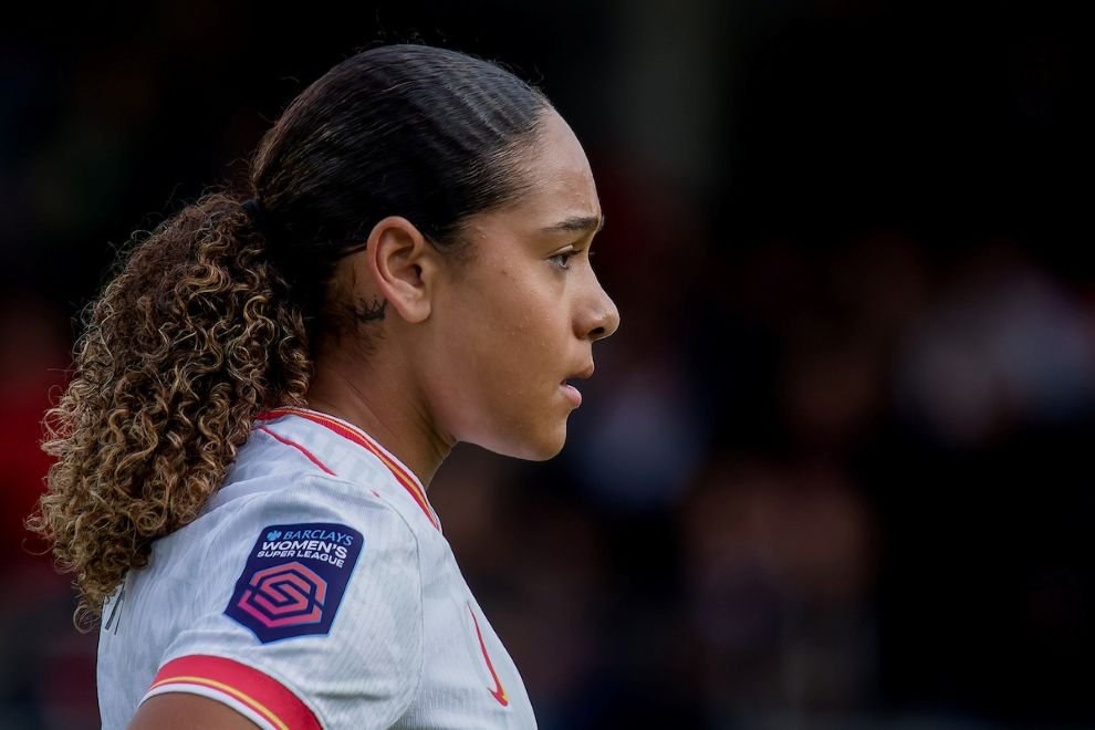 Arsenals new signing Olivia Smith