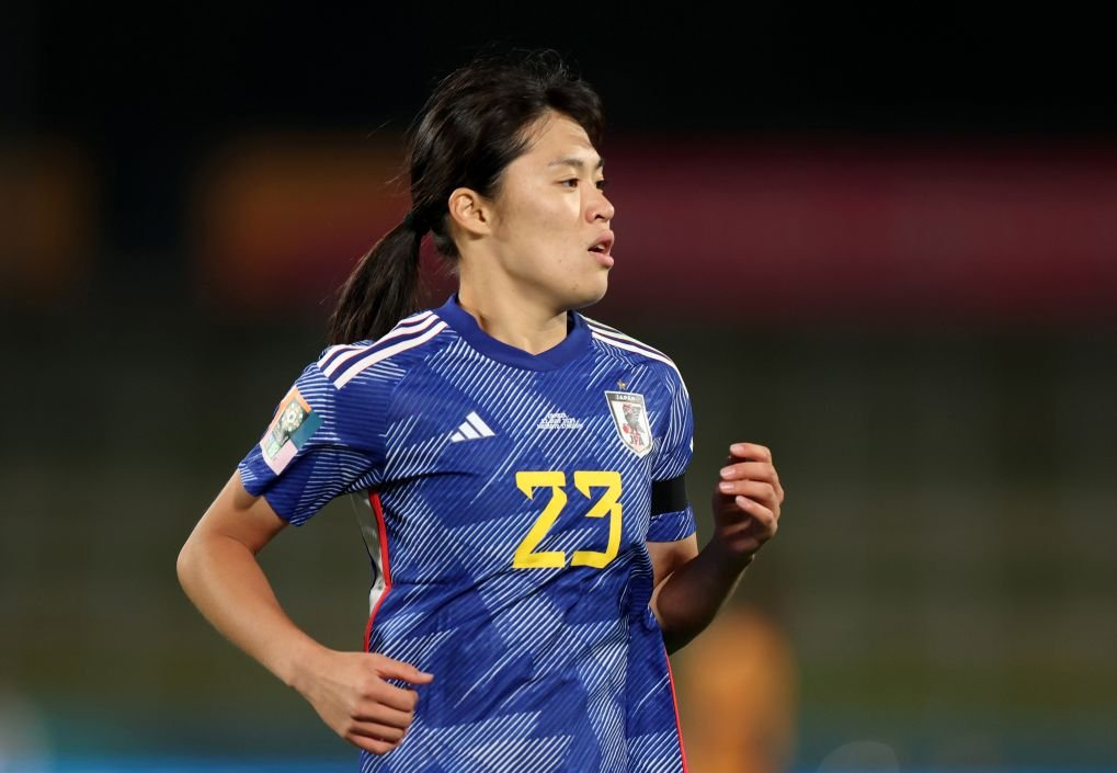 Zambia v Japan FIFA Womens World Cup Australia New Zealand 2023 womensfootballmagazinecom Everton have signed Japan international centre back Rion Ishikawa