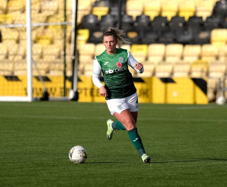 Hibernian Women To Host Two Big TV Games in October
