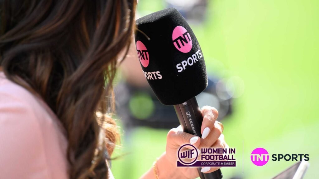 20250813122140 womensfootballmagazinecom TNT Sports joins Women in Football Corporate Membership programme