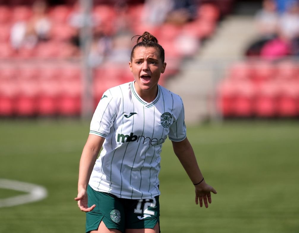 ALEX TODDSPORTS PRESS PHOTO153110 womensfootballmagazinecom Michaela McAlonie Makes Move to Southampton FC Women