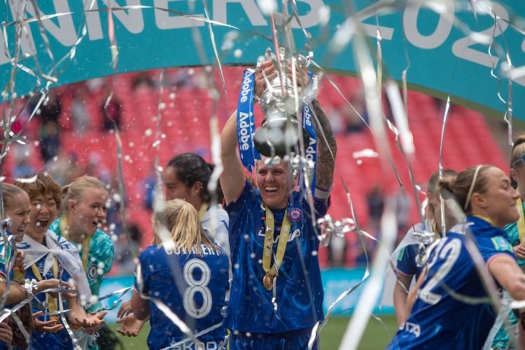 Adobe Women’s FA Cup is back for 2025-26