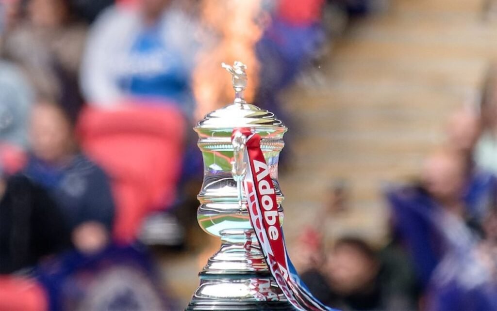 Adobe Women's FA Cup early rounds drawn