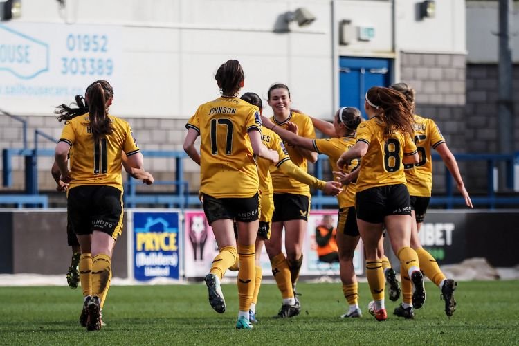 Adobe Womens FA Cup Wolverhampton Wanderers v Brighton and Hove Albion New Bucks Head womensfootballmagazinecom FA Womens National League Cup Group Stage Kicks Off Midweek
