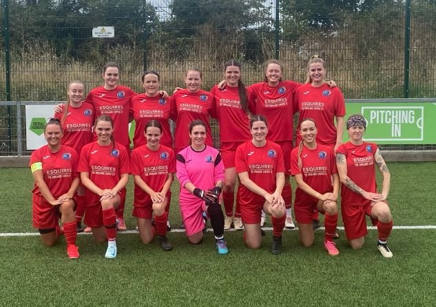 Broadbridge Heath FC Women