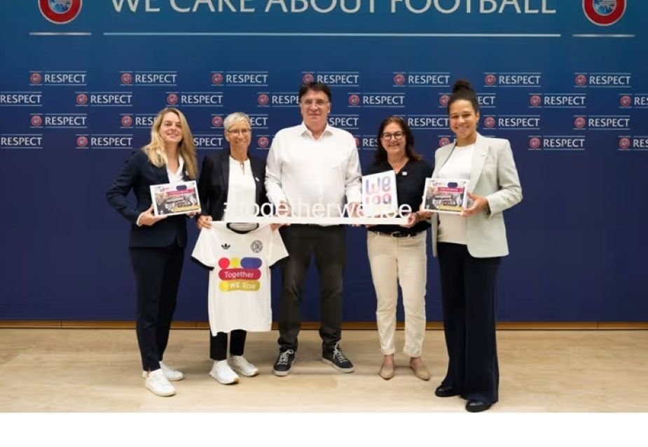 Four Final Bids in For 2029 UEFA Women’s EURO