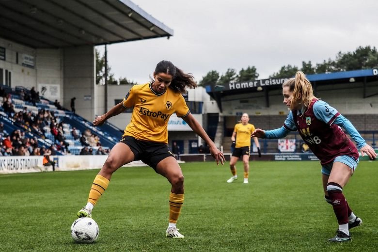 Wolverhampton Women clash with Burnley in Early League Title Test