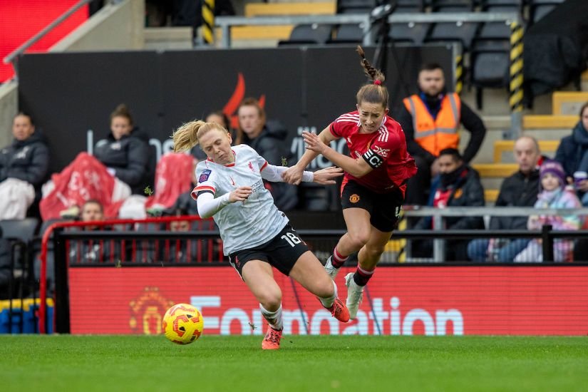 Barclays Womens Super League Manchester United v Liverpool womensfootballmagazinecom Manchester United Women to Host Liverpool Women in Pre Season Clash