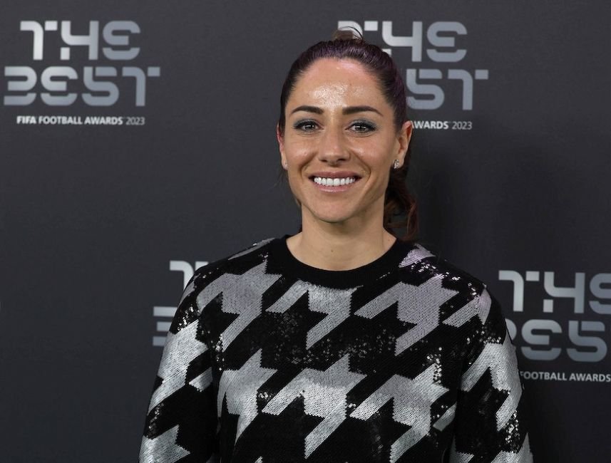 Bristol City Women's new signing, Vicky Losada