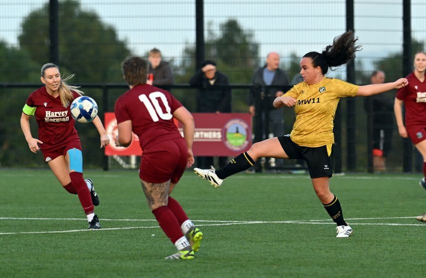 Four Barclays Northern Ireland Women’s FA League Titles Decided