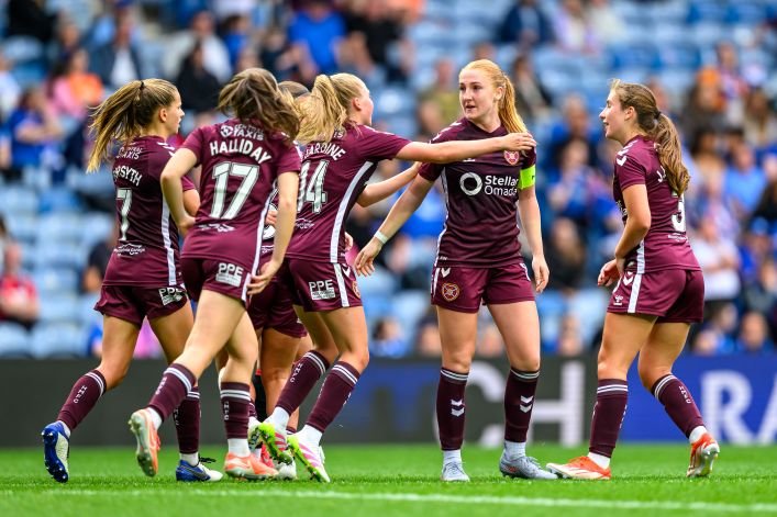 Hearts Women Deny Rangers Women Victory at Ibrox