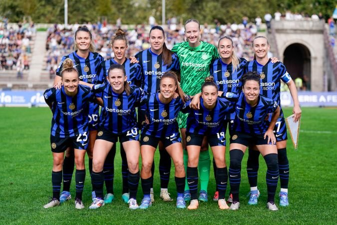 Hibernian to Play Inter Milan in UEFA Women's Europa Cup