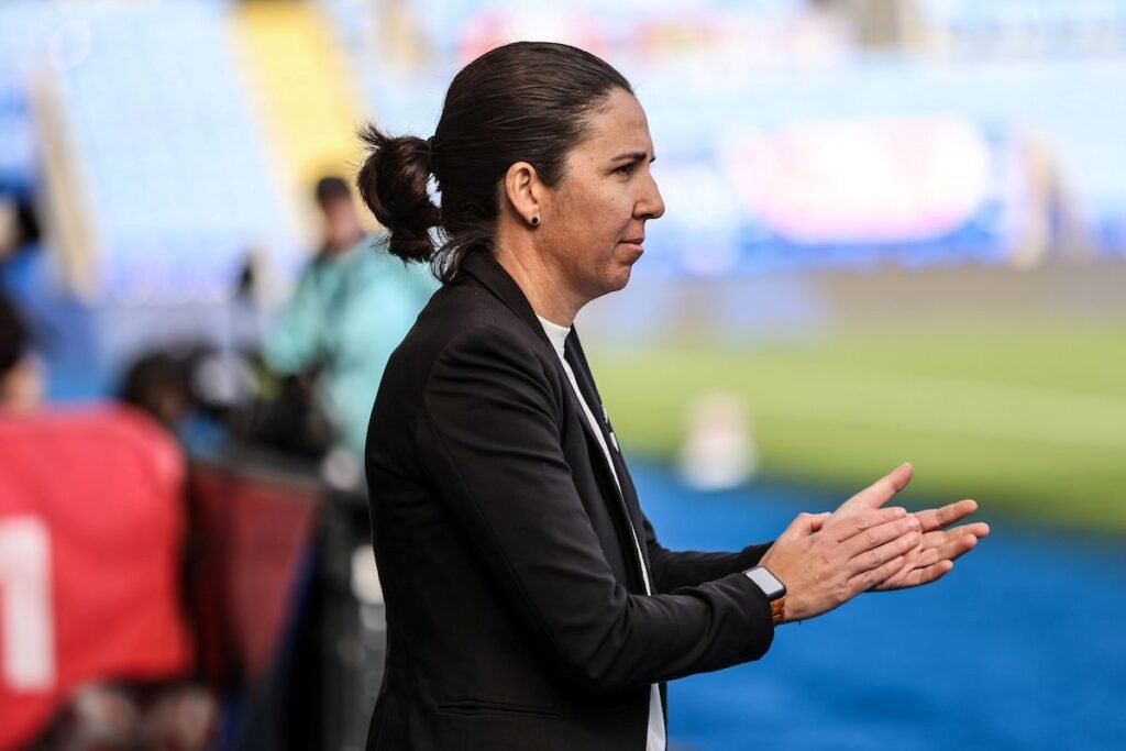 Leicester City Women Part Ways with Manager Amandine Miquel