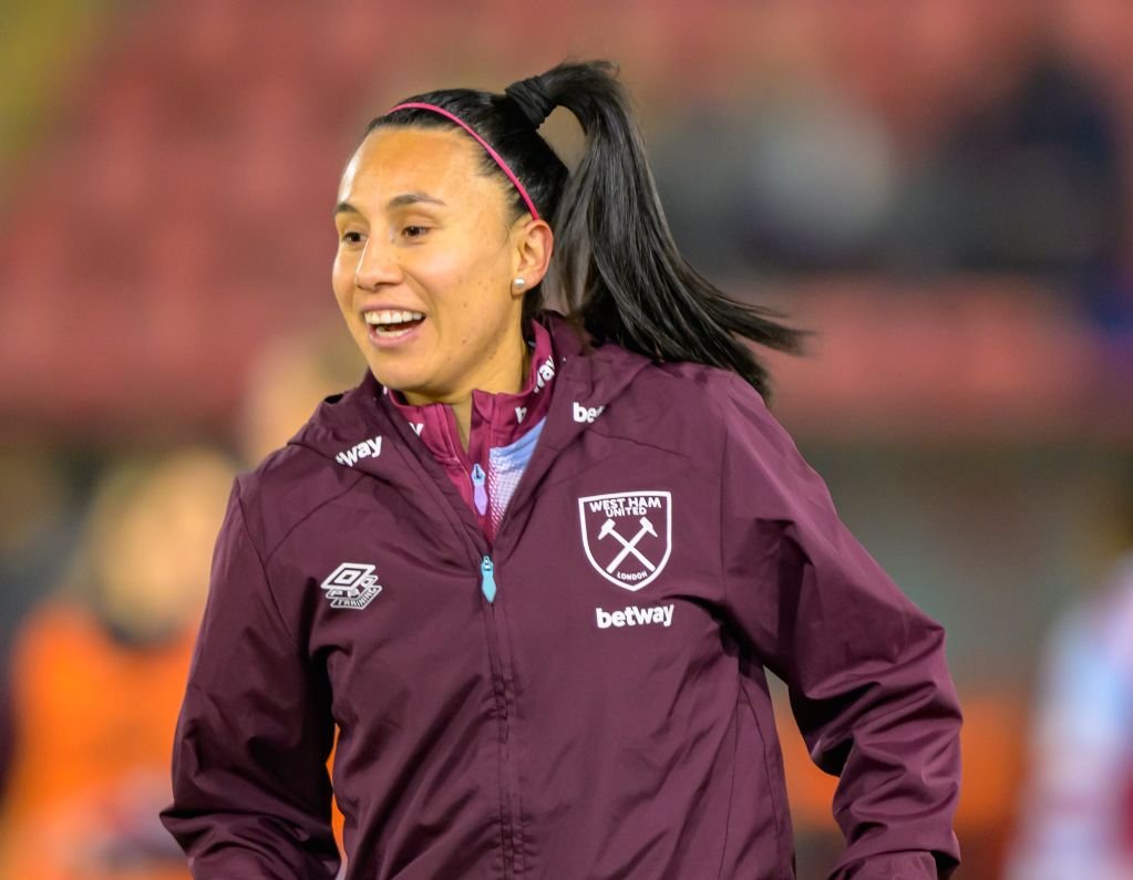 Bristol City Women Bring in Camila Sáez on Loan