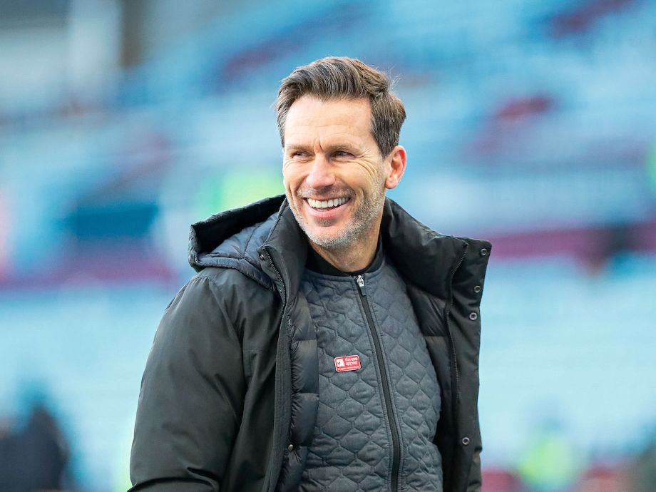 Gareth Taylor, Liverpool Women's new head coach
