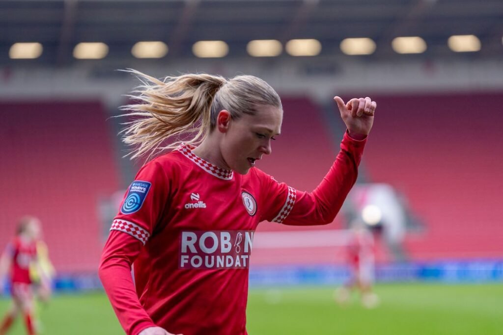 Charlton Women Secure Signing of Amalie Thestrup