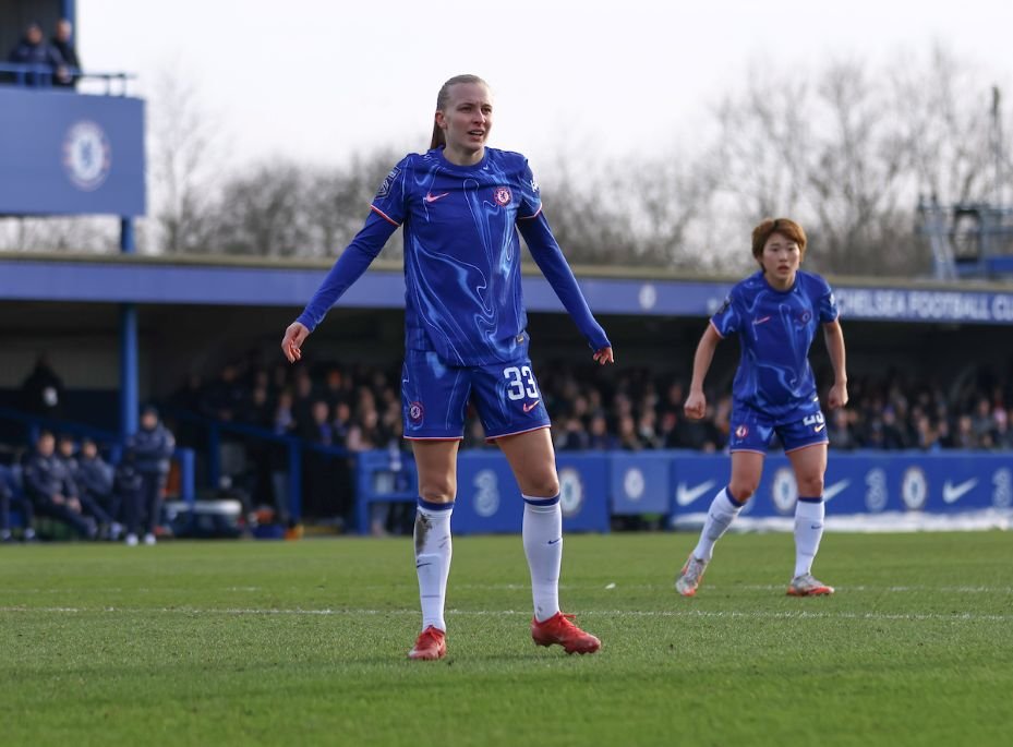 Chelsea Women Defeat AC Milan Thanks to Beever-Jones Hat-Trick