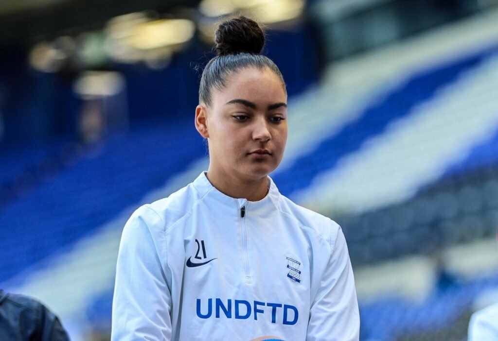 Southampton FC Women Secure Loan Signing of Ashanti Akpan