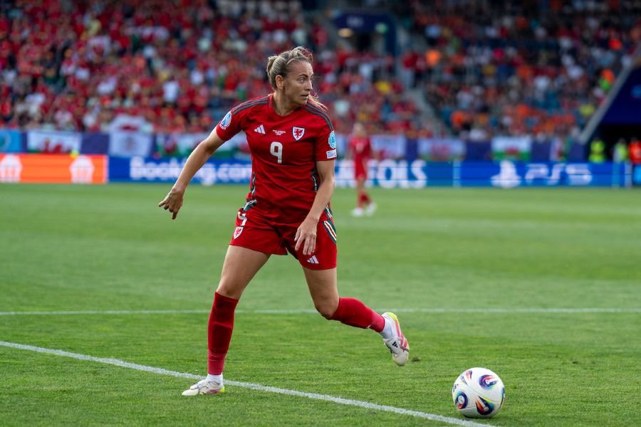 Wales international Kayleigh Barton retires from playing football