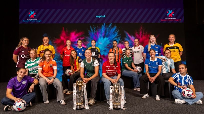 ScottishPower Women’s Premier League Champions Hibernian Kick Off at Home