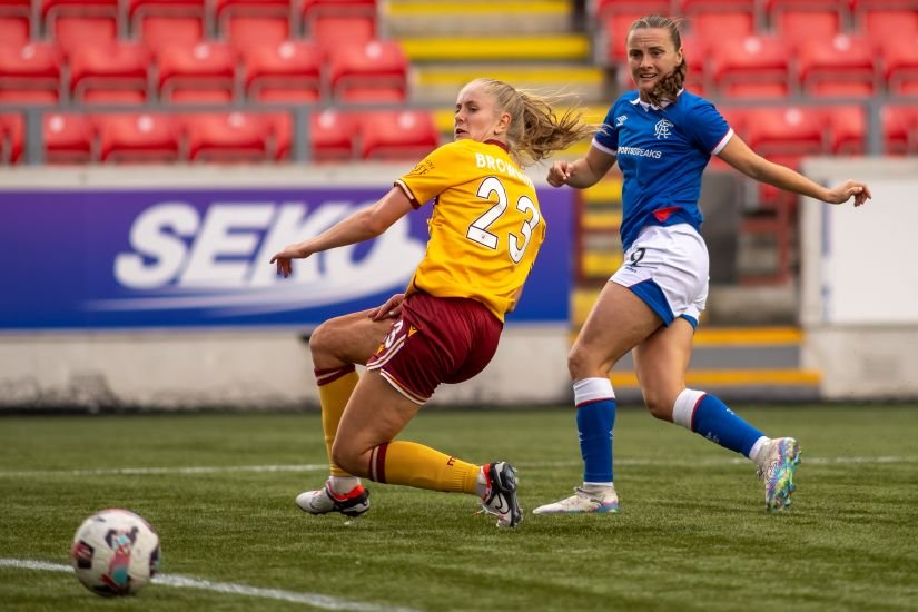Celtic Women Secure Third Straight SWPL Win