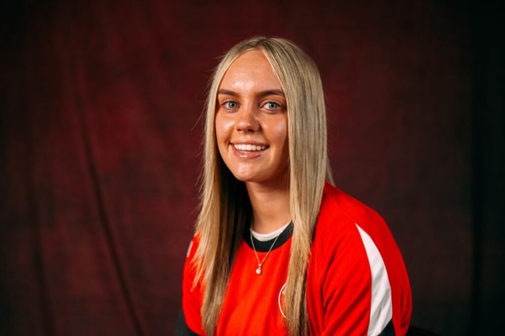 Sheffield United Women sign Joy Ralph