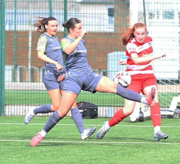 New leaders in both Barclays Scottish Women’s Championship and League One