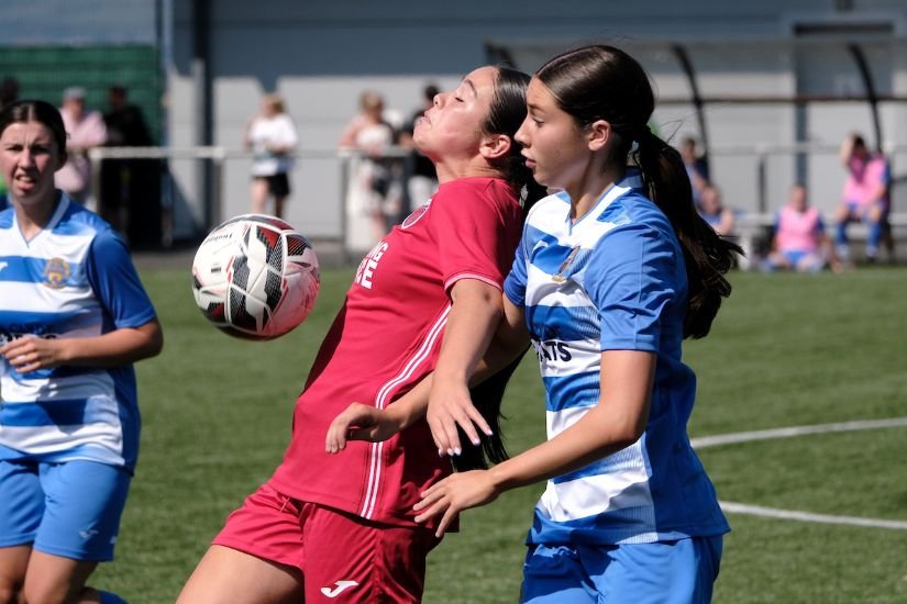 SportpixSWFCMORVFORAT170820250008 womensfootballmagazinecom Forfar Farmington Make Winning Start in Barclays Scottish Womens Championship