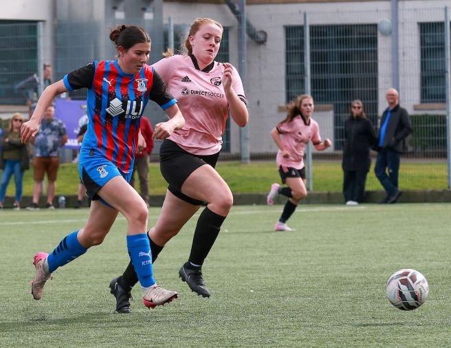 Inverness Caledonian Thistle Women hit double figures