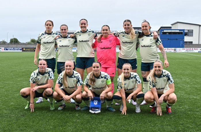 Cardiff City, who start the defence of their trophy at The new Saints