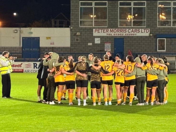 Wolves Women & Real Bedford Score Last-Minute Winners