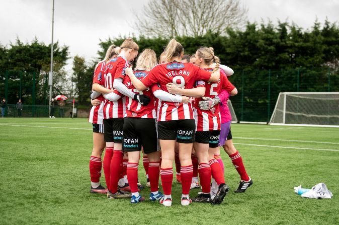 Womens National League Plate SemiFinal Exeter City v Derby County Exwick Sports Hub womensfootballmagazinecom Exeter City feature twice with pre season midweek matches