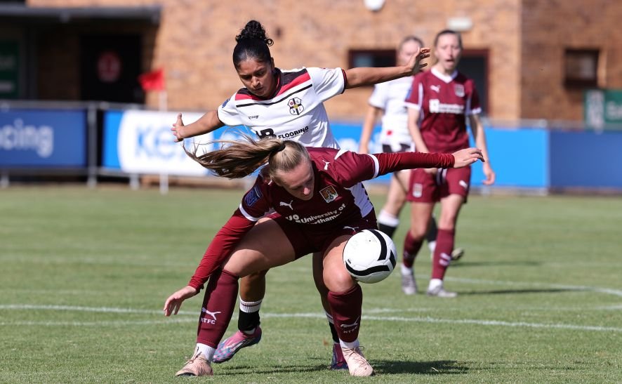 AFC Bournemouth Women and Burnley Women Lead on Goal-Difference