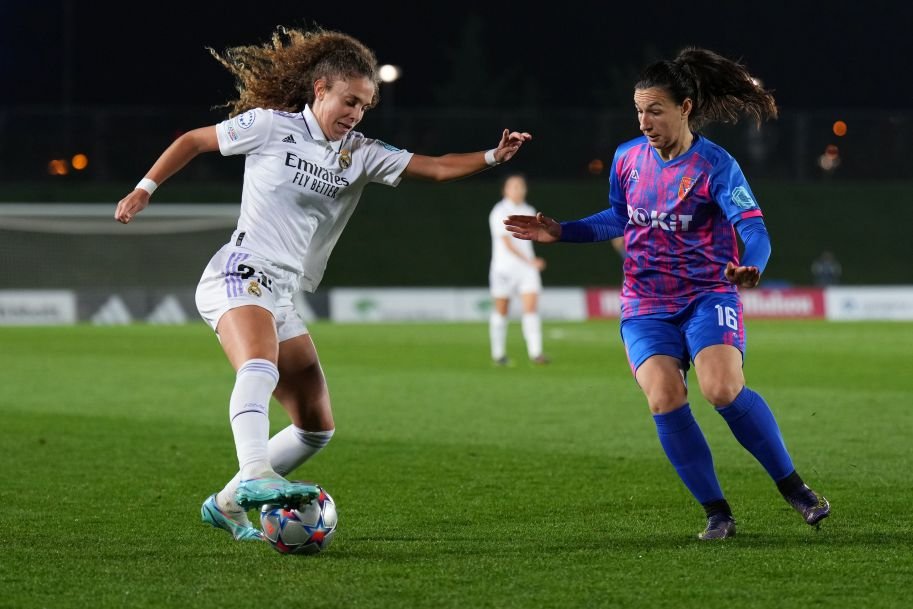 realmadridcfvkffvllazniagroupauefawomenschampionsleague womensfootballmagazinecom London City Lionesses' new signing, Paula Partido